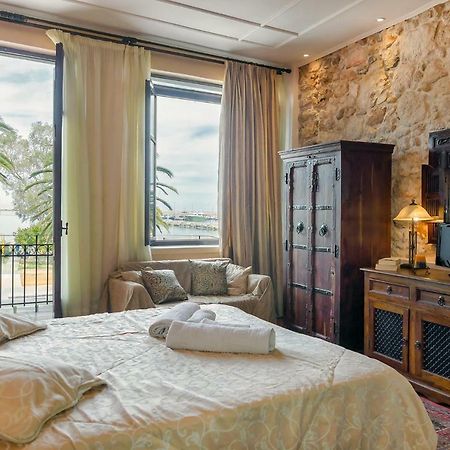 Elois Suites Rethymno  ภายนอก รูปภาพ