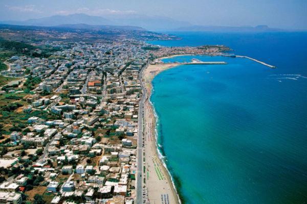 Elois Suites Rethymno  ภายนอก รูปภาพ