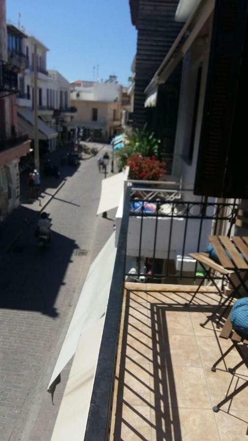 Elois Suites Rethymno  ภายนอก รูปภาพ
