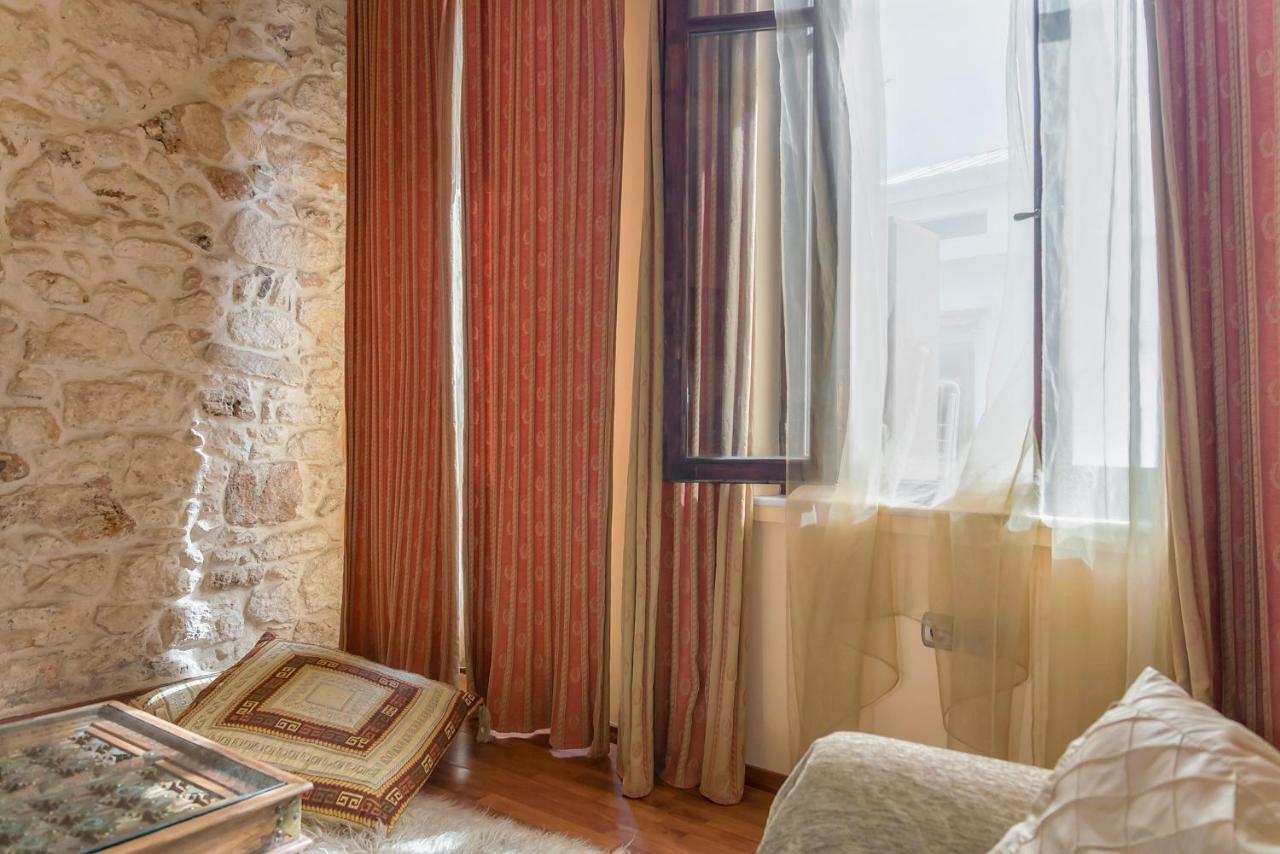 Elois Suites Rethymno  ภายนอก รูปภาพ