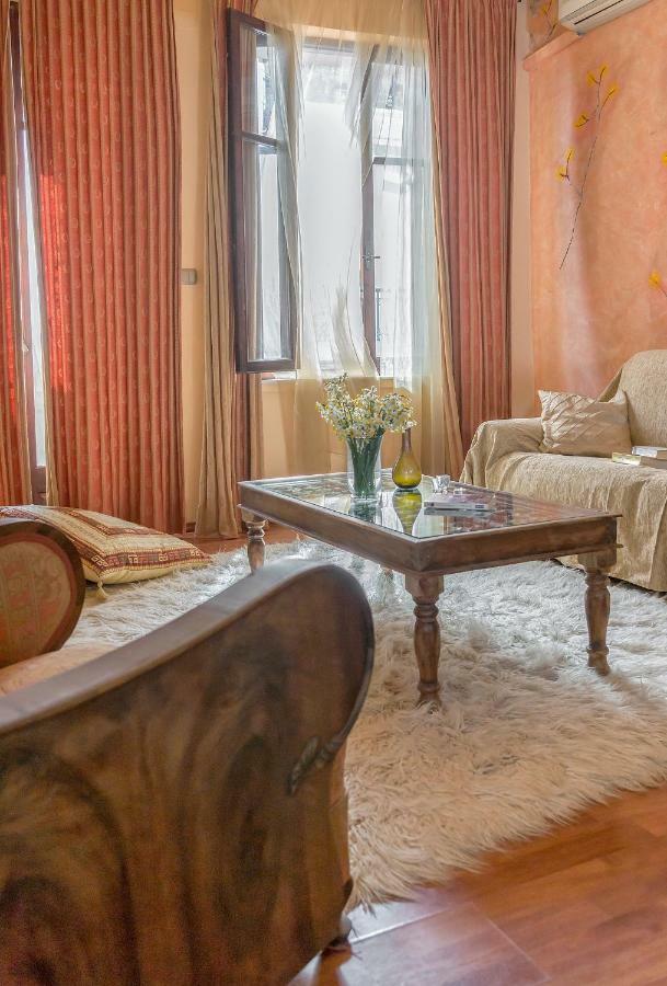 Elois Suites Rethymno  ภายนอก รูปภาพ