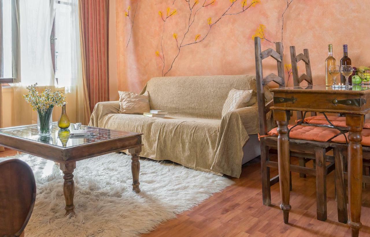 Elois Suites Rethymno  ภายนอก รูปภาพ