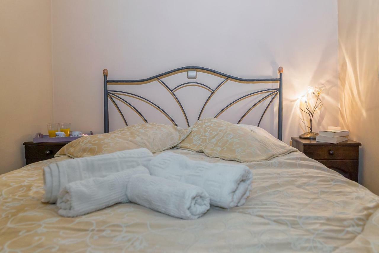 Elois Suites Rethymno  ภายนอก รูปภาพ