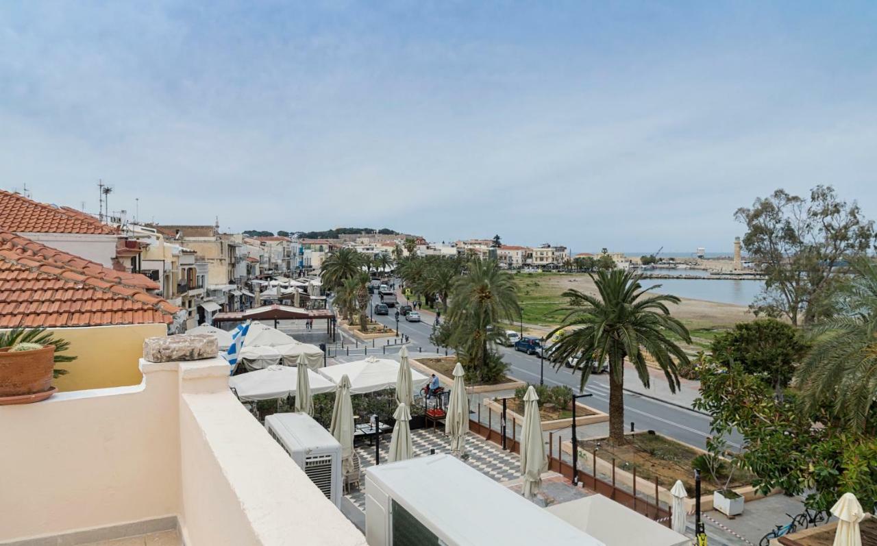 Elois Suites Rethymno  ภายนอก รูปภาพ