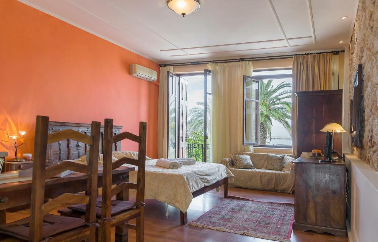 Elois Suites Rethymno  ภายนอก รูปภาพ