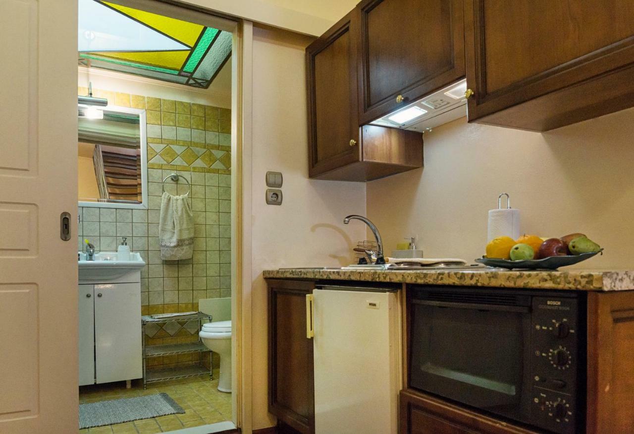 Elois Suites Rethymno  ภายนอก รูปภาพ
