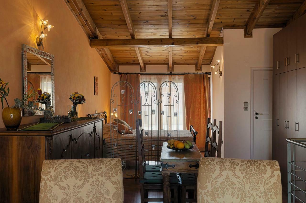 Elois Suites Rethymno  ภายนอก รูปภาพ
