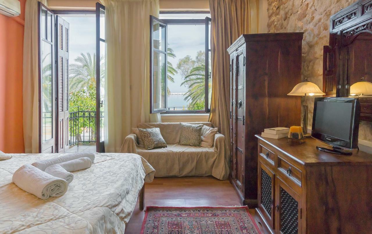 Elois Suites Rethymno  ภายนอก รูปภาพ