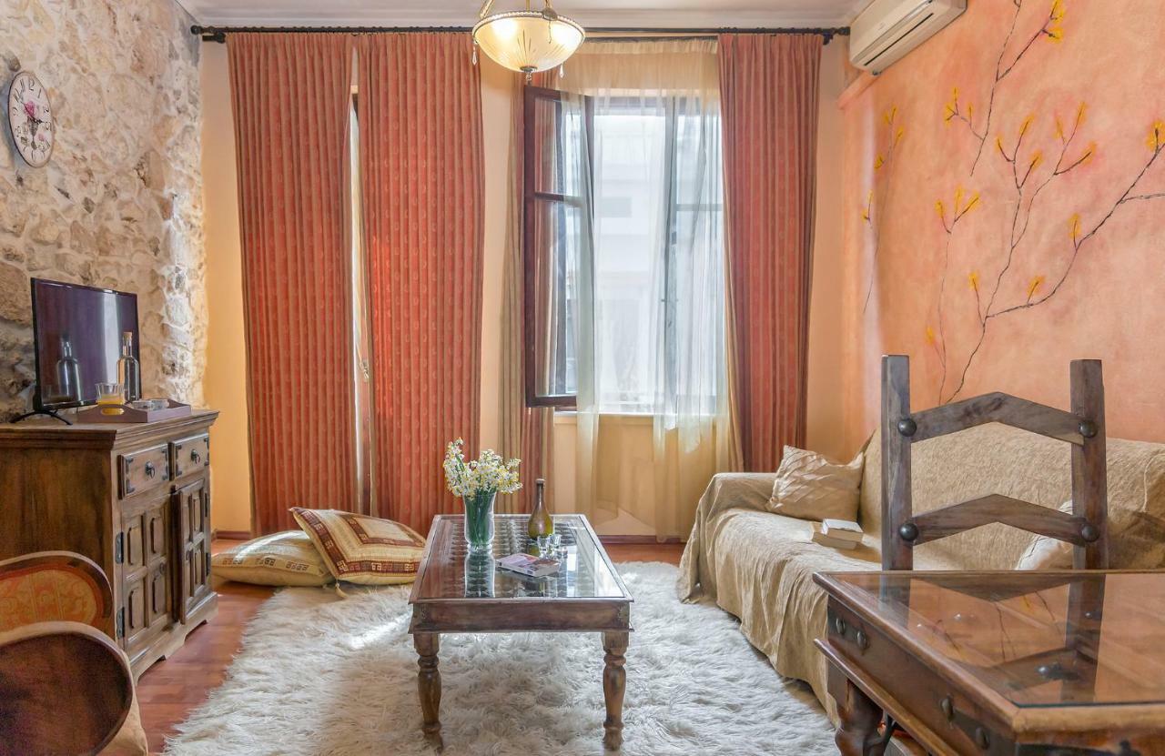 Elois Suites Rethymno  ภายนอก รูปภาพ