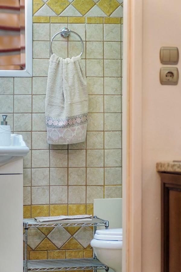 Elois Suites Rethymno  ภายนอก รูปภาพ