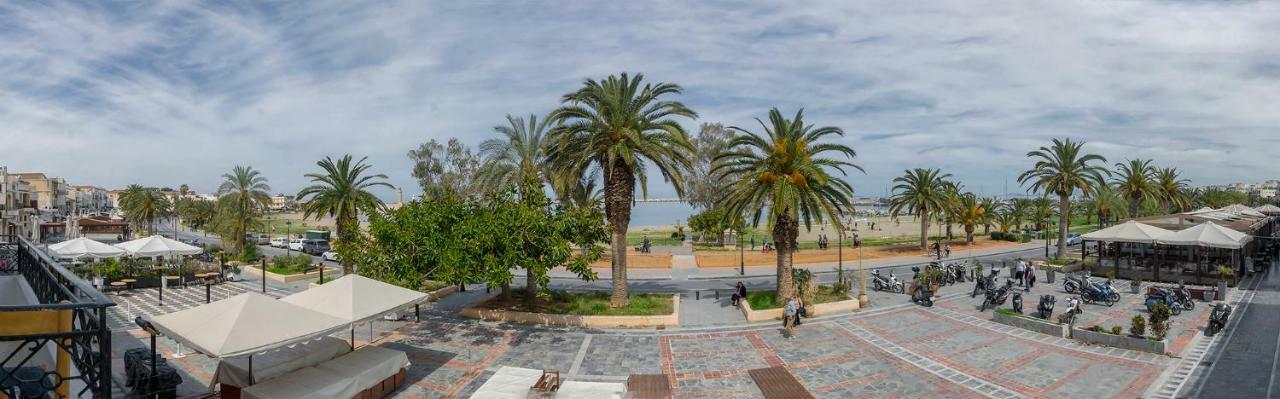 Elois Suites Rethymno  ภายนอก รูปภาพ