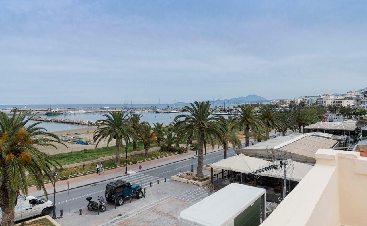 Elois Suites Rethymno  ภายนอก รูปภาพ
