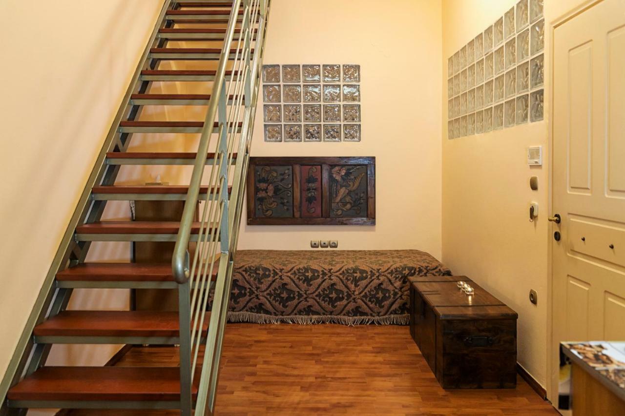 Elois Suites Rethymno  ภายนอก รูปภาพ
