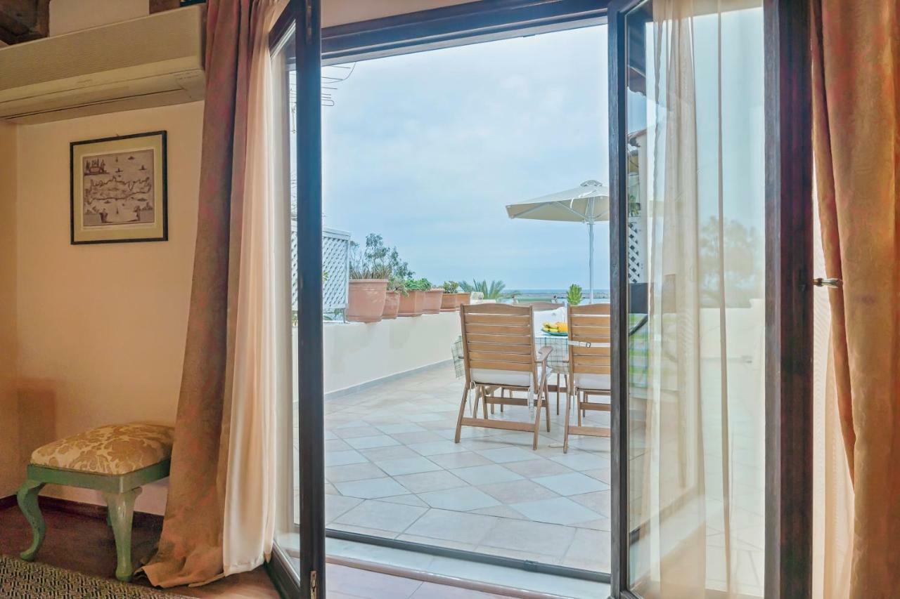Elois Suites Rethymno  ภายนอก รูปภาพ