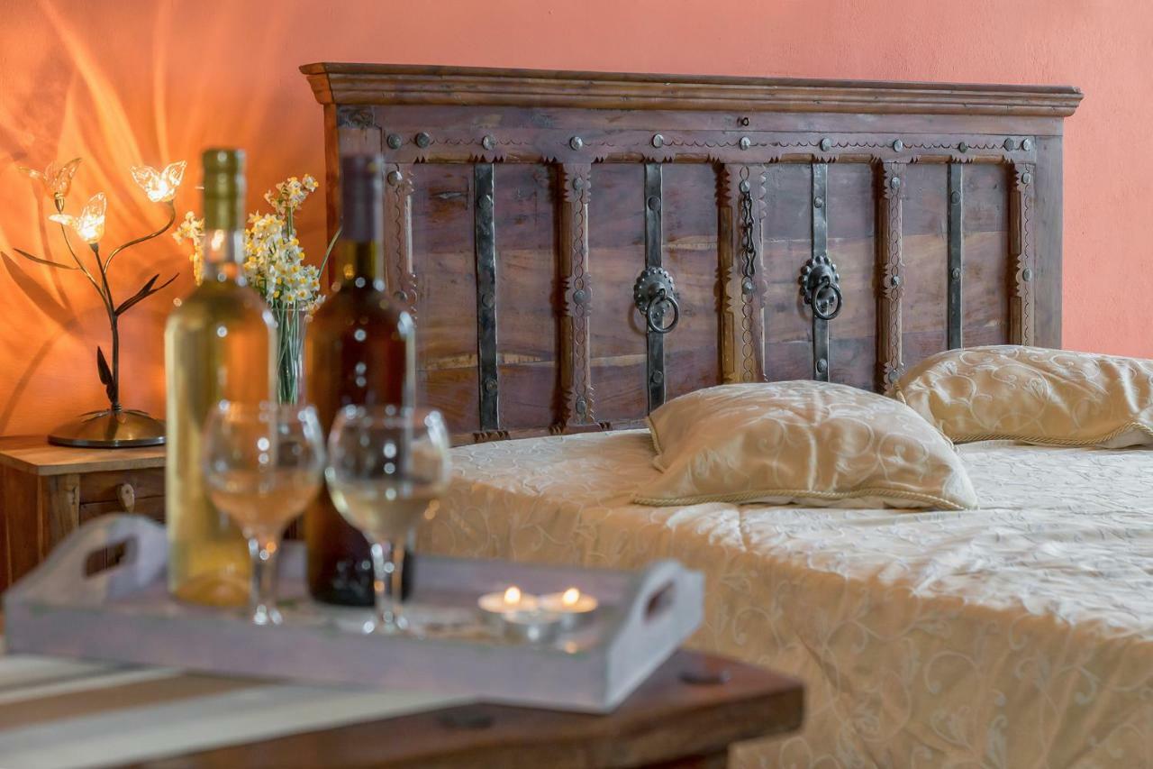 Elois Suites Rethymno  ภายนอก รูปภาพ