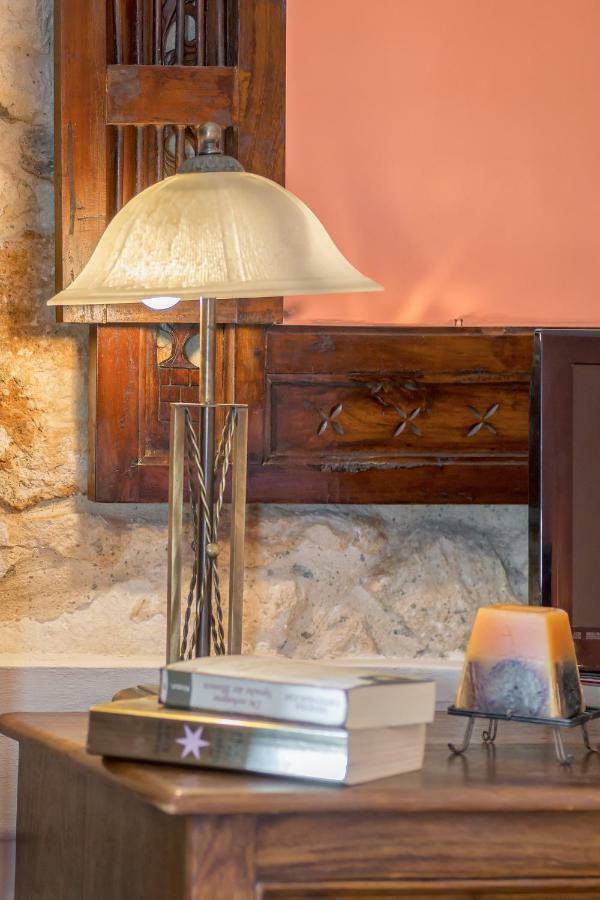 Elois Suites Rethymno  ภายนอก รูปภาพ
