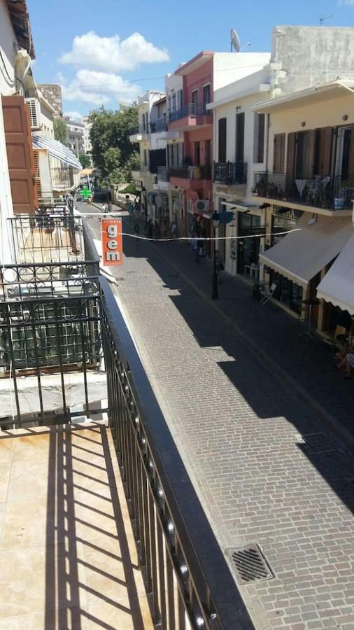 Elois Suites Rethymno  ภายนอก รูปภาพ