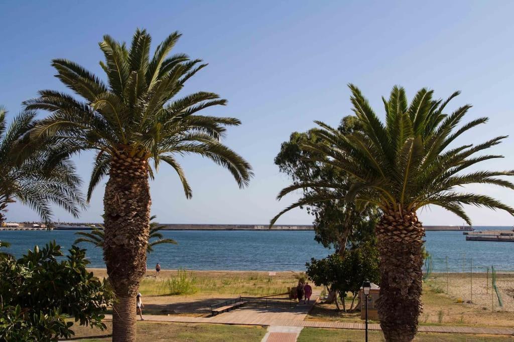 Elois Suites Rethymno  ภายนอก รูปภาพ