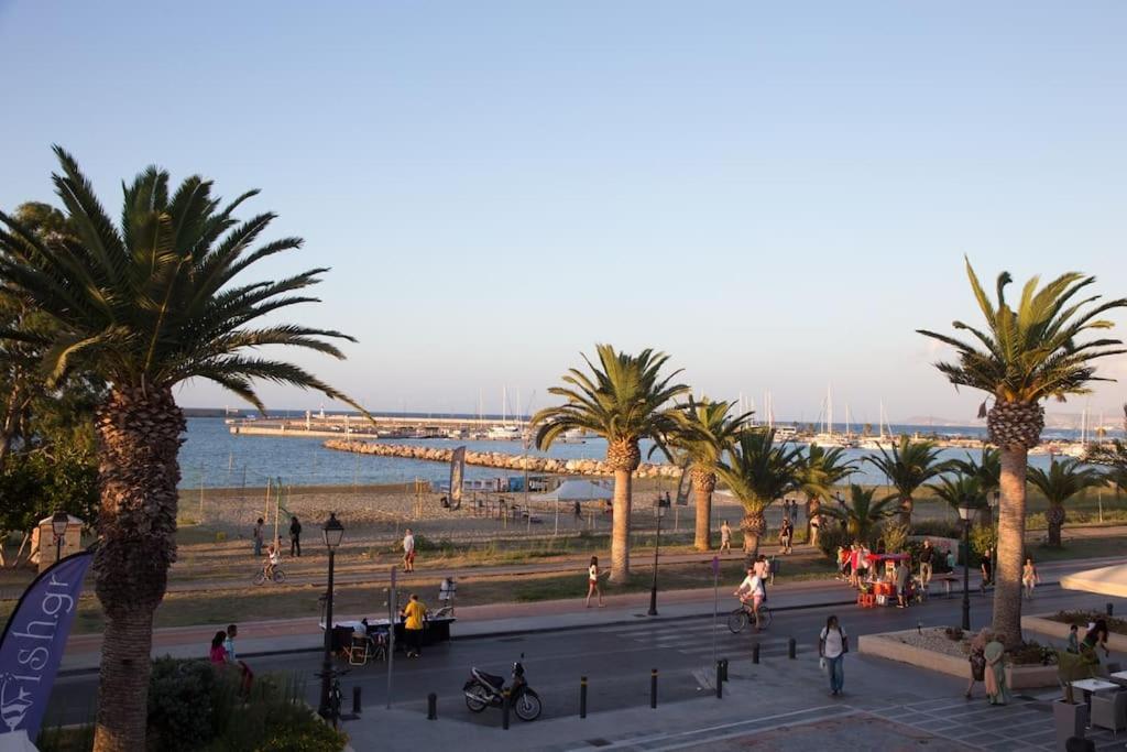Elois Suites Rethymno  ภายนอก รูปภาพ